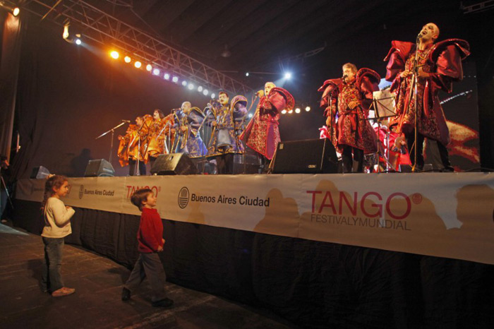 Festival Mundial de Tango 2011 III