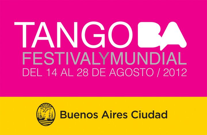 FESTIVAL MUNDIAL DE TANGO 2012