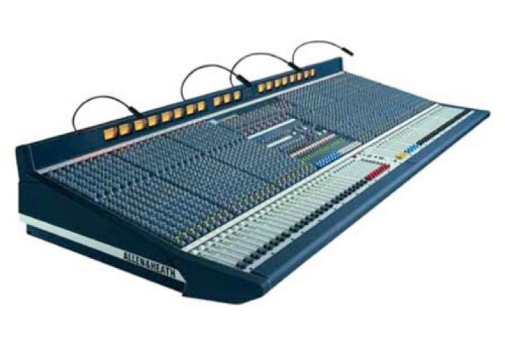 Consola ML5000